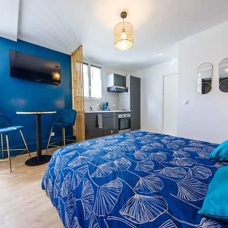Spa&Détente - Suite Privée - Tours - Netflix Extérieur photo