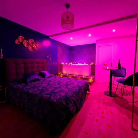 Spa&Détente - Suite Privée - Tours - Netflix Extérieur photo