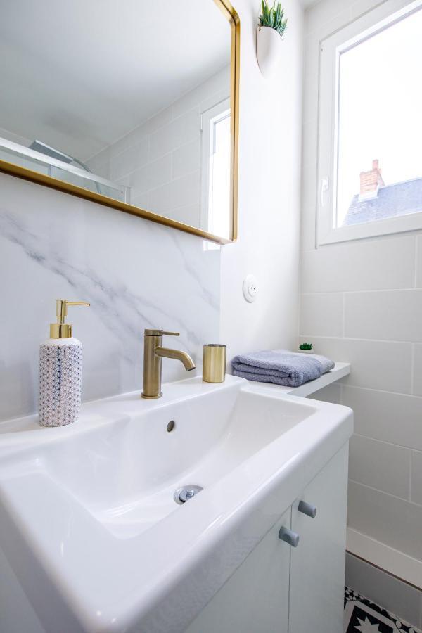 Spa&Détente - Suite Privée - Tours - Netflix Extérieur photo