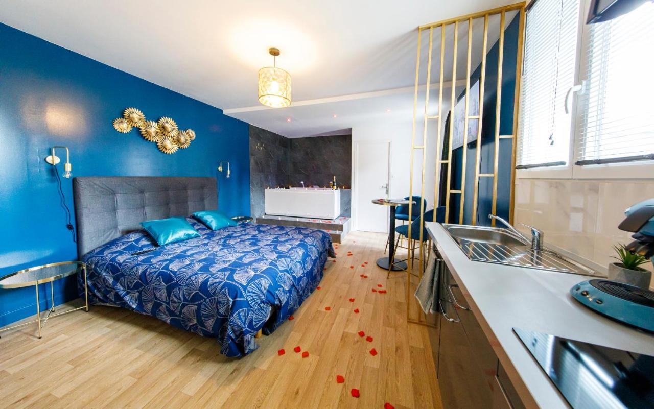 Spa&Détente - Suite Privée - Tours - Netflix Extérieur photo