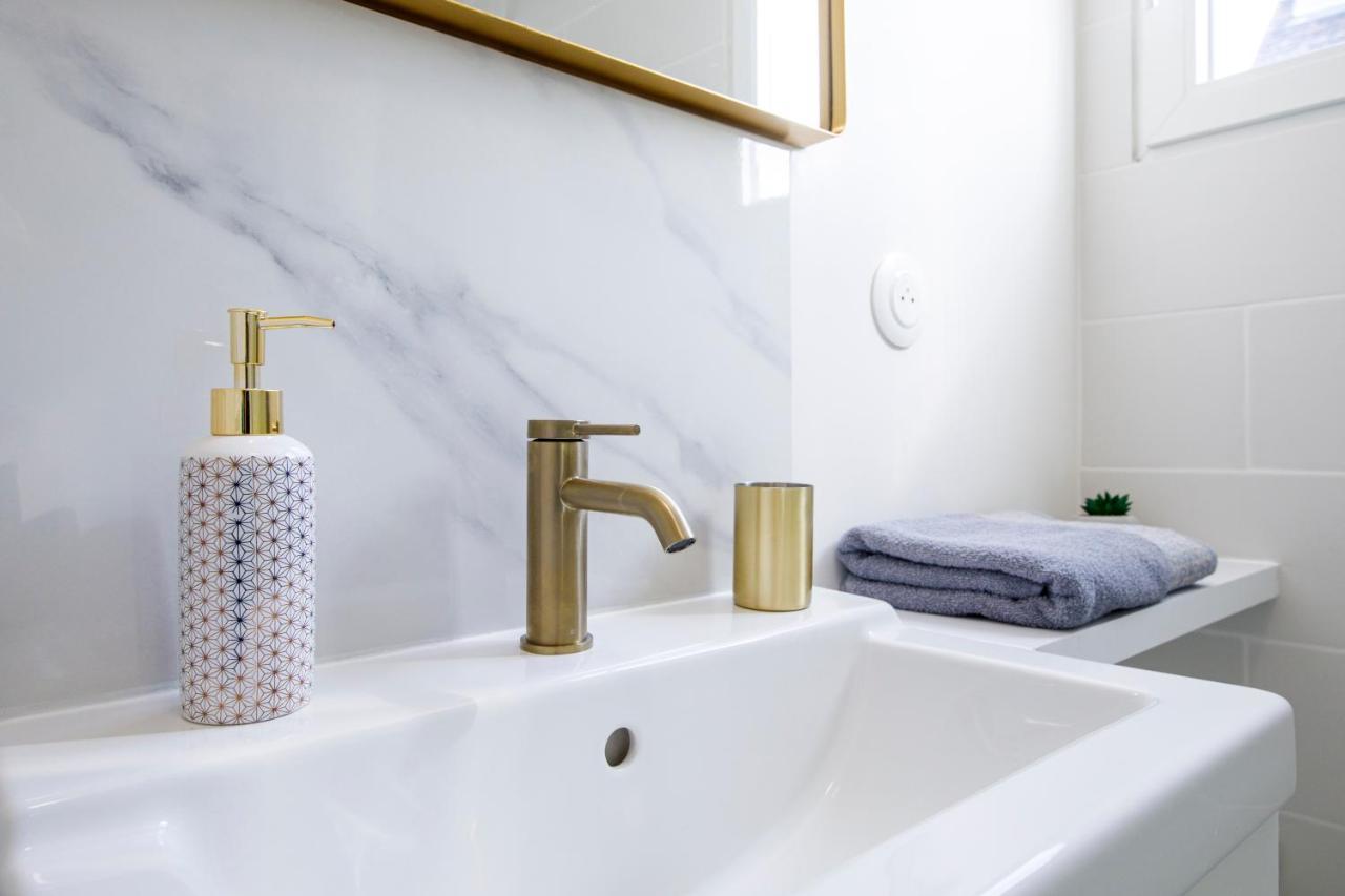 Spa&Détente - Suite Privée - Tours - Netflix Extérieur photo