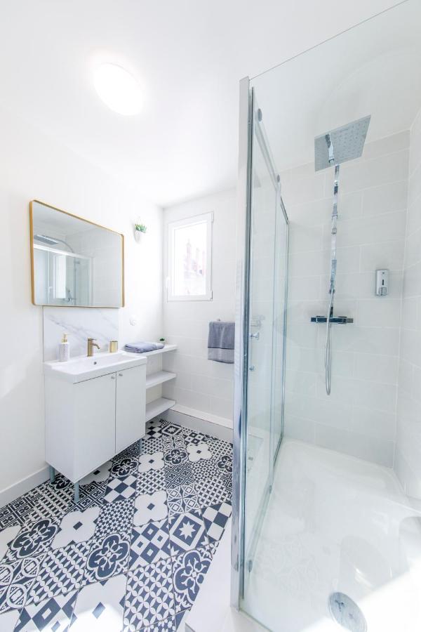Spa&Détente - Suite Privée - Tours - Netflix Extérieur photo