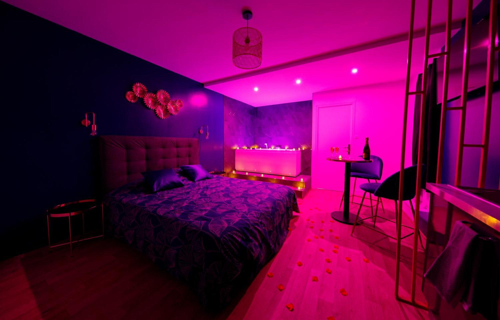 Spa&Détente - Suite Privée - Tours - Netflix Extérieur photo