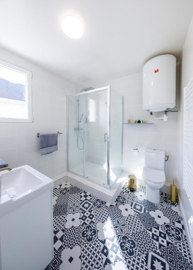 Spa&Détente - Suite Privée - Tours - Netflix Extérieur photo