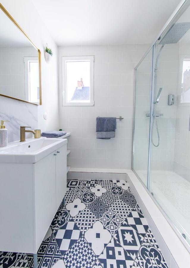Spa&Détente - Suite Privée - Tours - Netflix Extérieur photo